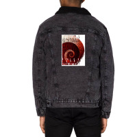 Lateralus Best Covers Unisex Sherpa-lined Denim Jacket | Artistshot