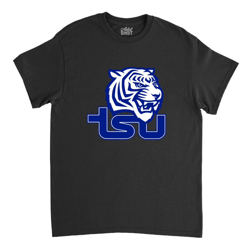 Tennessee State Tigers Classic T-shirt by tinika | Artistshot