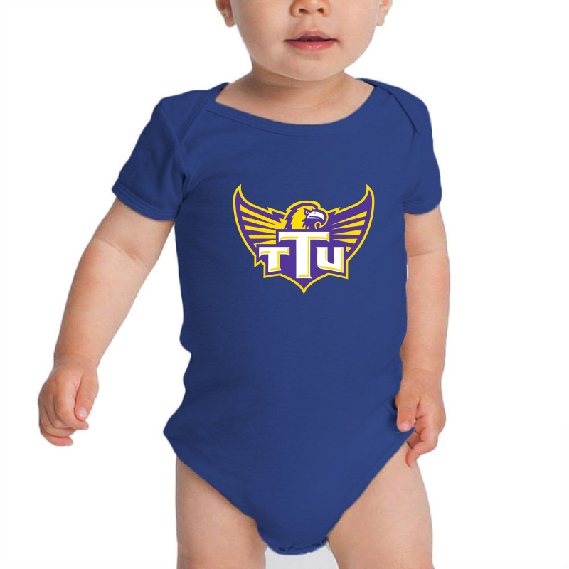 Tennessee Tech Golden Baby Bodysuit by tinika | Artistshot