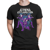 Athena Exclamation T-shirt | Artistshot