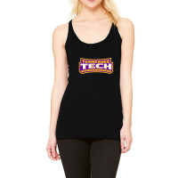 Tennessee Tech Golden Racerback Tank | Artistshot