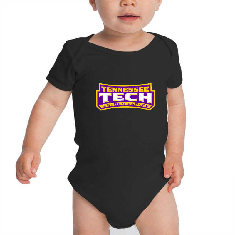 Tennessee Tech Golden Baby Bodysuit by tinika | Artistshot