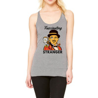 Fascinating Stranger Premium T Shirt Racerback Tank | Artistshot