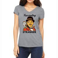 Fascinating Stranger Premium T Shirt Women's V-neck T-shirt | Artistshot