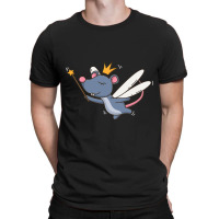 Fairy Rat Wildlife Mystical Animal Rat Fairy Lover331 T-shirt | Artistshot