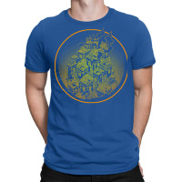 The Sky Village Vintage T-shirt | Artistshot