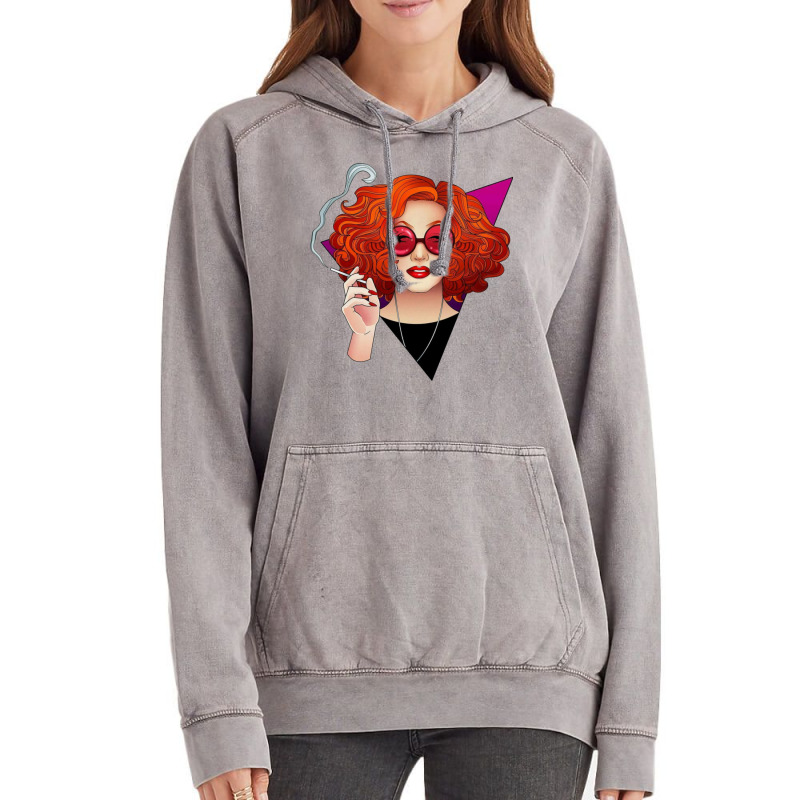 Jinkx Monsoon Art Cute Vintage Hoodie by muronialgabak | Artistshot