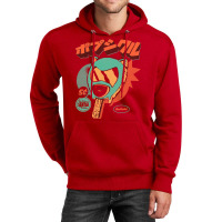 Sentai Ice Pop Unisex Hoodie | Artistshot