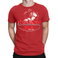 Lover Gifts The Crow Movie Retro Vintage T-shirt | Artistshot