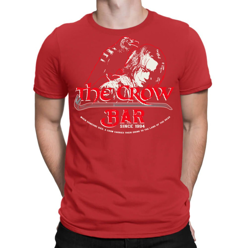 Lover Gifts The Crow Movie Retro Vintage T-shirt | Artistshot