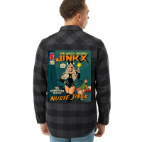 Jinkx Monsoon Classic Flannel Shirt | Artistshot