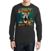 Jinkx Monsoon Classic Long Sleeve Shirts | Artistshot