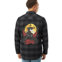 Lover Gifts Your The Crow Makeup Halloween New Gift Birthday Flannel Shirt | Artistshot