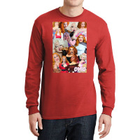 Jinkx Monsoon Collage Long Sleeve Shirts | Artistshot