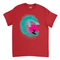 Shark Attack Classic T-shirt | Artistshot