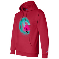 Shark Attack Champion Hoodie | Artistshot