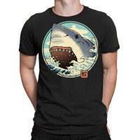 Shark Attack! T-shirt | Artistshot