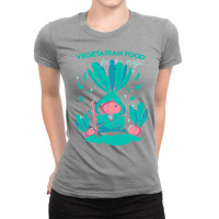 Feel The Magic Ladies Fitted T-shirt | Artistshot