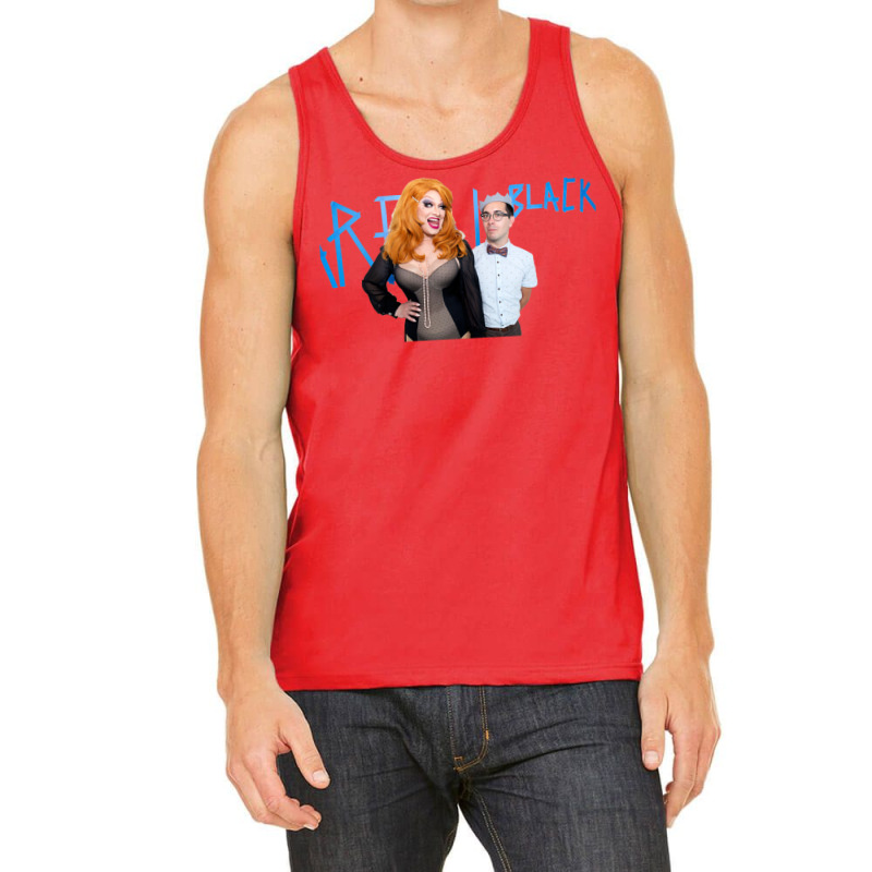 Jinkx Monsoon Drag Race Tank Top by muronialgabak | Artistshot