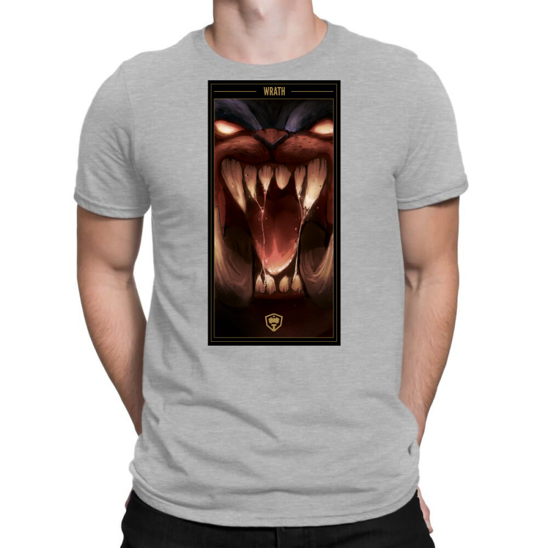 Mega Gnar T-shirt | Artistshot