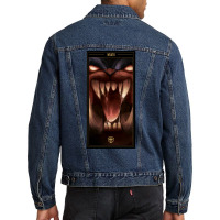 Mega Gnar Men Denim Jacket | Artistshot