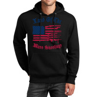 Land Of The Mass Shootings Hippie Unisex Hoodie | Artistshot