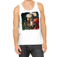 Crusader Knight Usyk Champion Tank Top | Artistshot