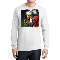 Crusader Knight Usyk Champion Long Sleeve Shirts | Artistshot