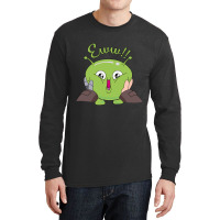 Trending Eww! Mooncake Final Space Long Sleeve Shirts | Artistshot