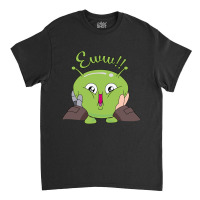 Trending Eww! Mooncake Final Space Classic T-shirt | Artistshot