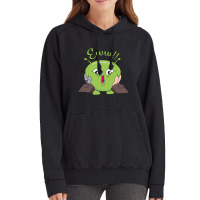 Trending Eww! Mooncake Final Space Vintage Hoodie | Artistshot