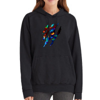 Avatar - The Way Of Water - World Of Pandora Vintage Hoodie | Artistshot