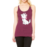 Marie Cute From Aristocats Racerback Tank | Artistshot