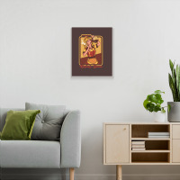 Coping With Stress Metal Print Vertical | Artistshot