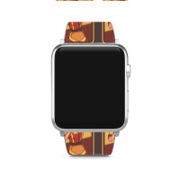 Coping With Stress Apple Watch Band | Artistshot