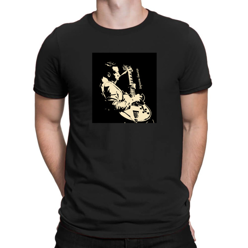 Stormy Monday T-shirt | Artistshot