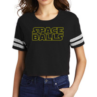 Spaceballs Scorecard Crop Tee | Artistshot