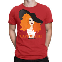 Jinkx Monsoon In Capitol Hill 1 T-shirt | Artistshot