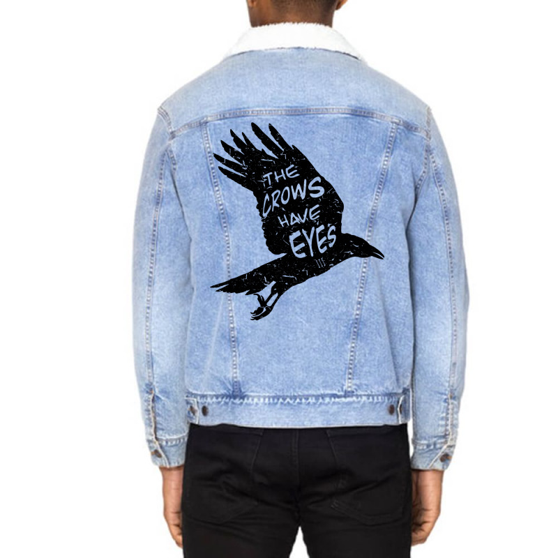 Mens My Favorite Can't Rain All The Time Graphic For Fans Unisex Sherpa-lined Denim Jacket | Artistshot