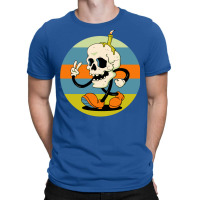 Skull Boy T-shirt | Artistshot