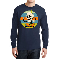 Skull Boy Long Sleeve Shirts | Artistshot