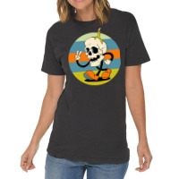 Skull Boy Vintage T-shirt | Artistshot