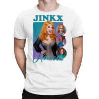 Jinkx Monsoon Movie T-shirt | Artistshot