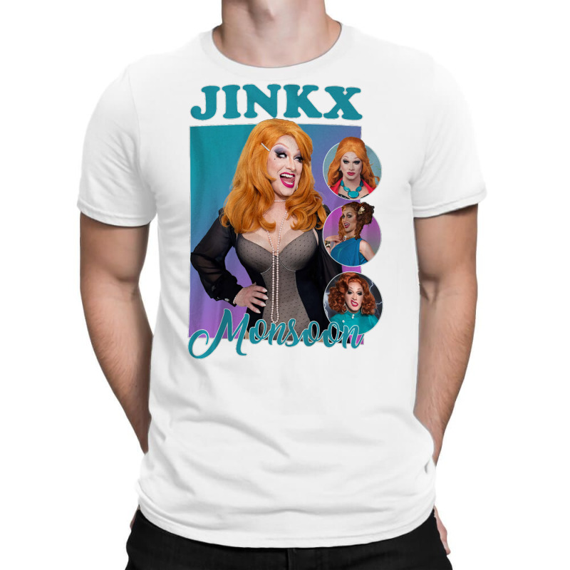 Jinkx Monsoon Movie T-Shirt by muronialgabak | Artistshot