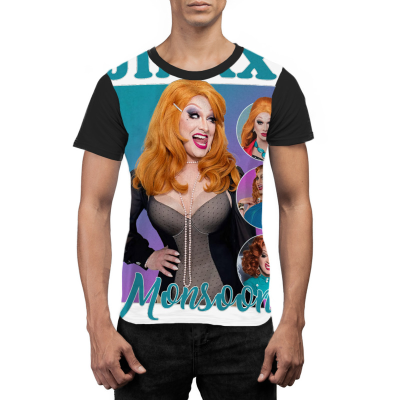 Jinkx Monsoon Movie Graphic T-shirt by muronialgabak | Artistshot