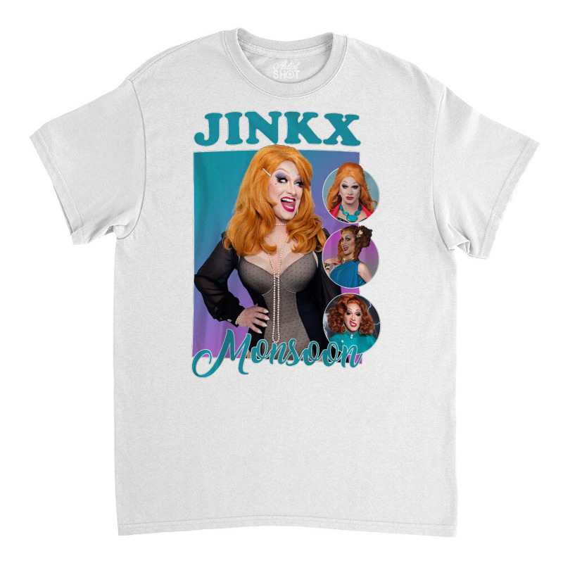 Jinkx Monsoon Movie Classic T-shirt by muronialgabak | Artistshot