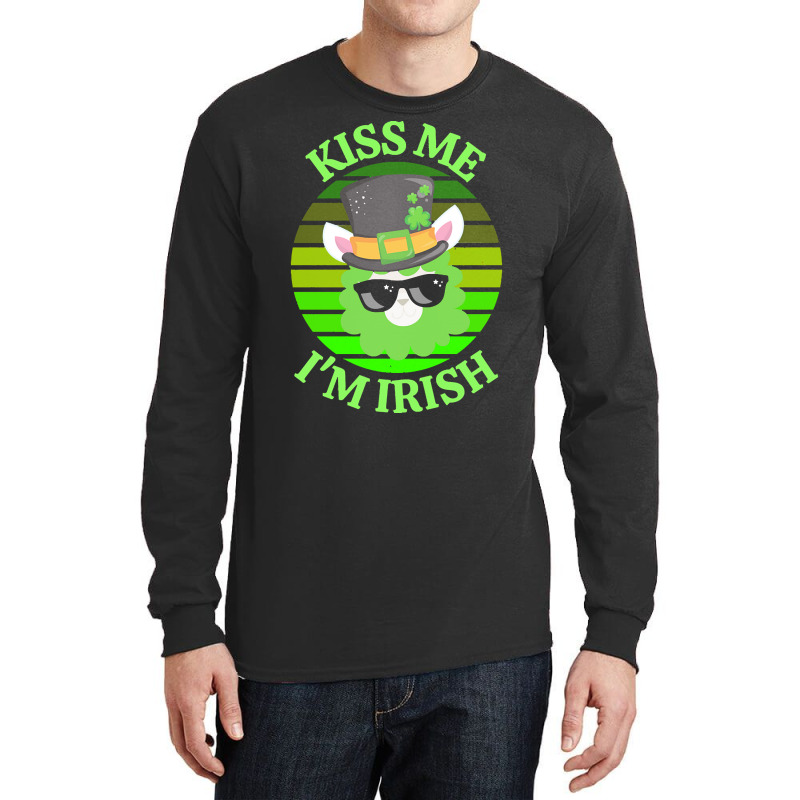 Keep Calm Im Irish T  Shirtkeep Calm I’m Irish T  Shirt (13) Long Sleeve Shirts | Artistshot