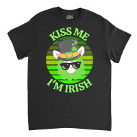 Keep Calm Im Irish T  Shirtkeep Calm I’m Irish T  Shirt (13) Classic T-shirt | Artistshot