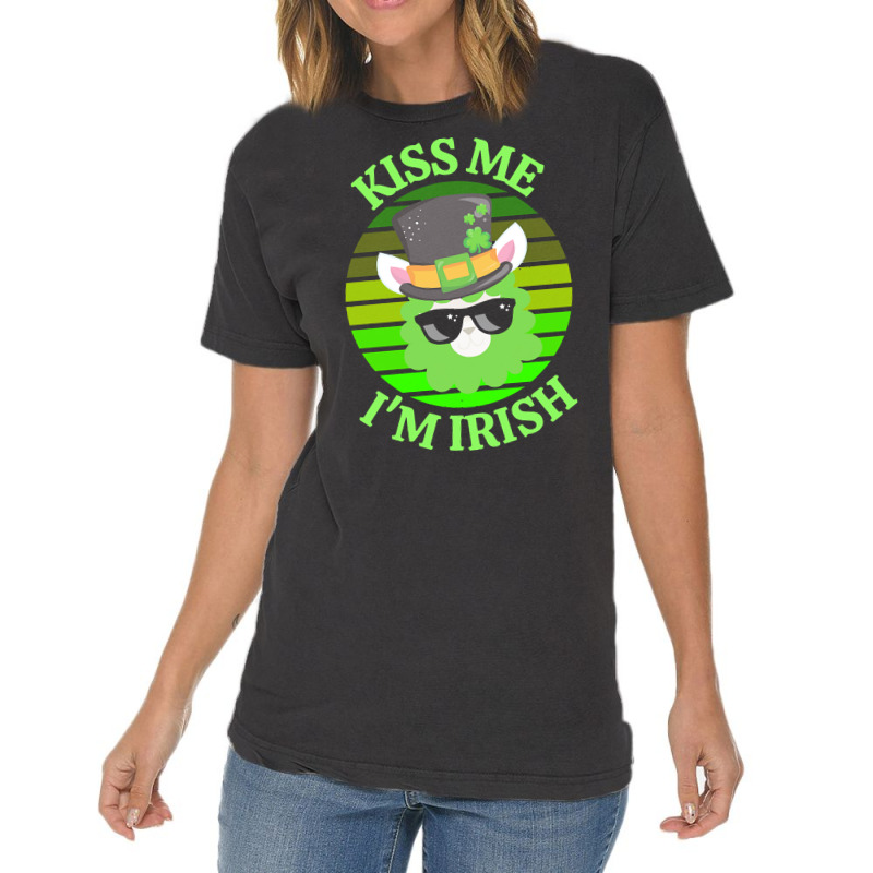 Keep Calm Im Irish T  Shirtkeep Calm I’m Irish T  Shirt (13) Vintage T-shirt | Artistshot