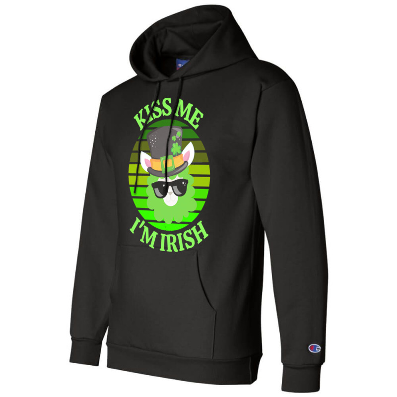 Keep Calm Im Irish T  Shirtkeep Calm I’m Irish T  Shirt (13) Champion Hoodie | Artistshot